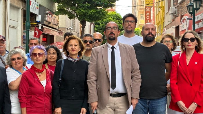 Mehmet Avcı: “Atatürk’ün kurduğu Cumhuriyet kırmızı çizgimizdir”